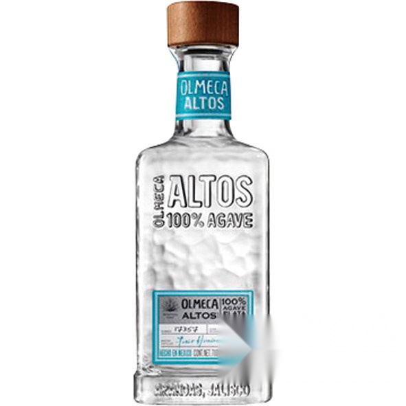 Olmeca Altos Plata