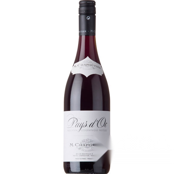 M. Chapoutier Pays d'Oc Rouge