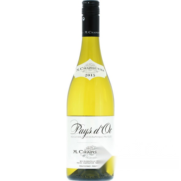 M. Chapoutier Pays d'Oc Blanc