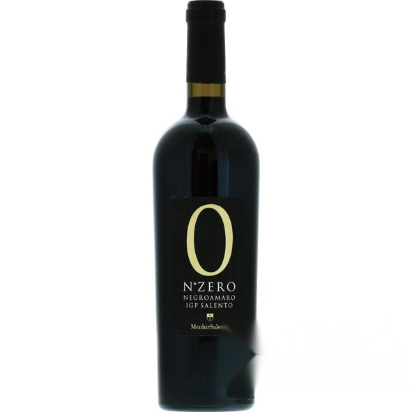 Menhir Zero Negroamaro