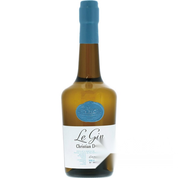 Le Gin Christian Drouin