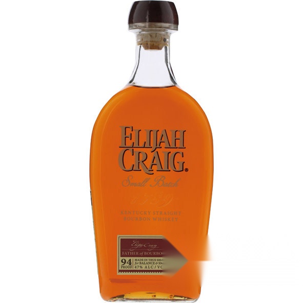 Elijah Craig Small Batch