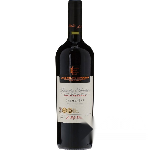 Luis Felipe Edwards Gran Reserva Carmenere