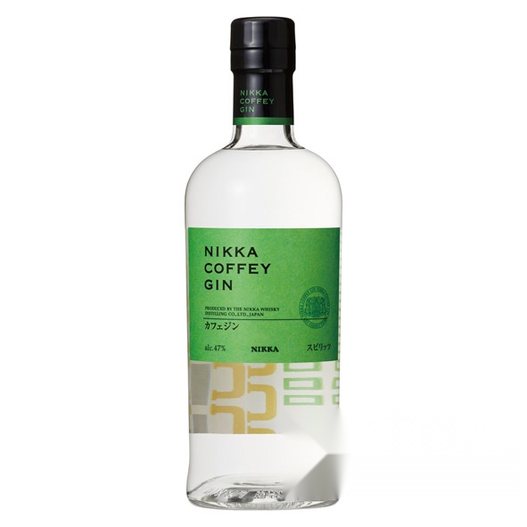 Nikka Coffey Gin