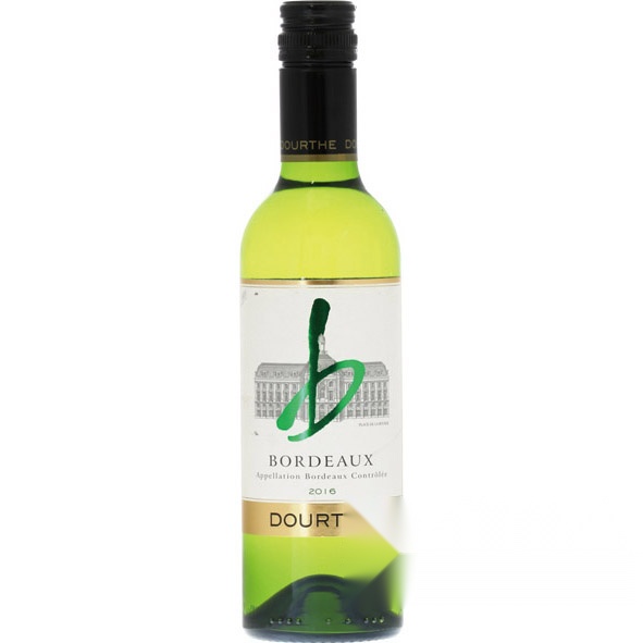 Dourthe Frﾃｨres Bordeaux (White) Half Bottle