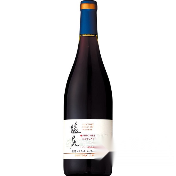 Suntory Shiojiri Winery Shiojiri M Bailey A Mizunara Barrel Aged