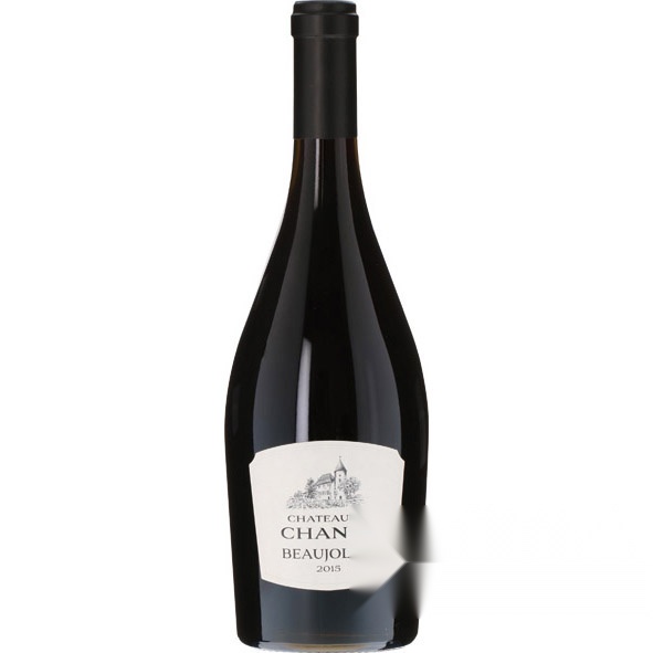 Chateau de Chanze Beaujolais