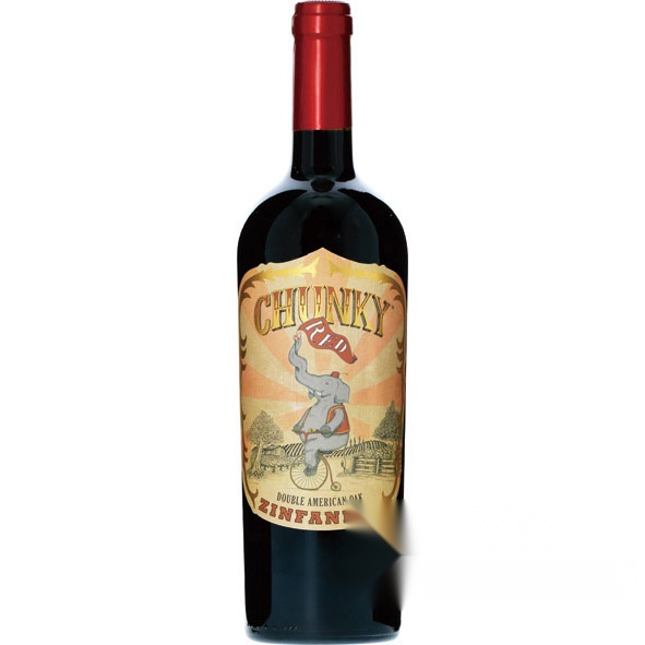 Mare Magnum Chunky Red Zinfandel