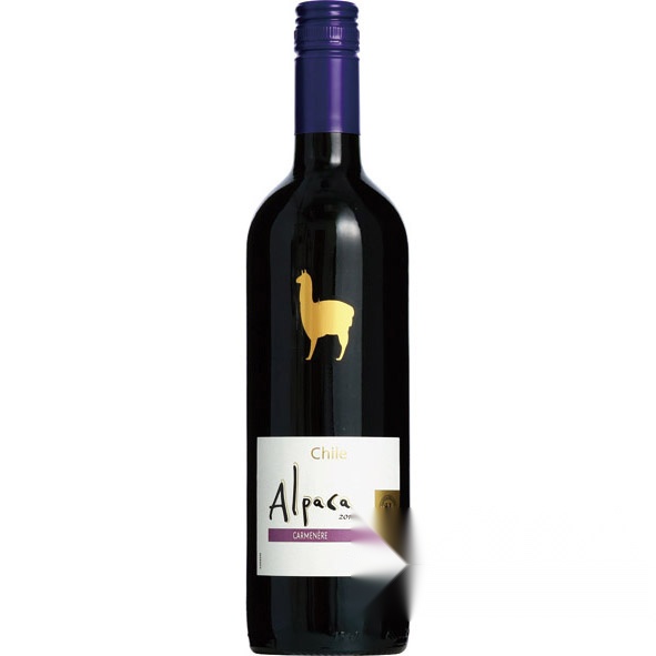 Santa Helena Alpaca Carmenere