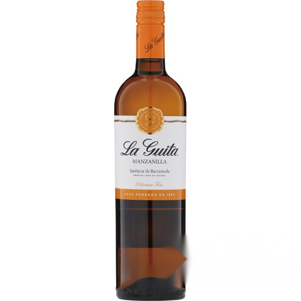 Manzanilla La Guita
