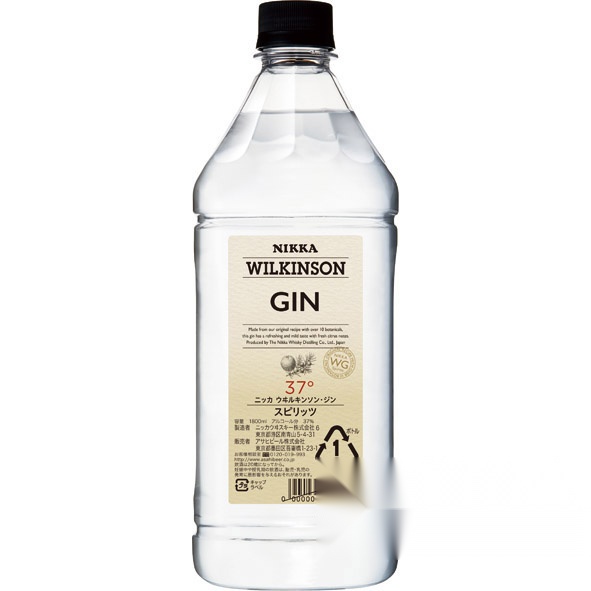 Wilkinson Gin 37% 1800ml
