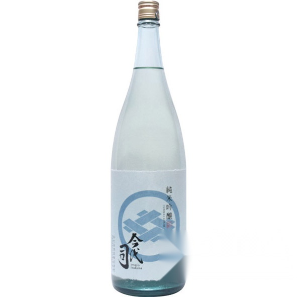 Imayo Tsukasa Junmai Ginjo 1800ml