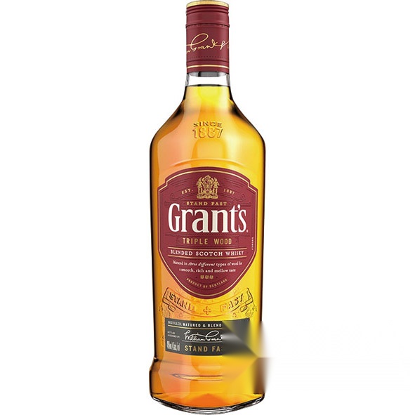 Grant's Triple Wood 700ml