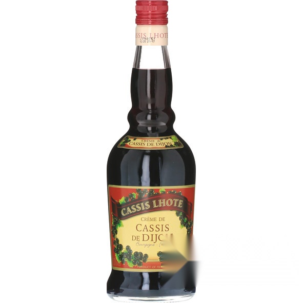 Lejay Liqueur Crﾃｨme de Cassis 700ml