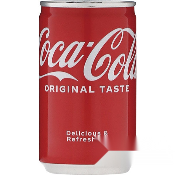 Coca-Cola Cans 160ml (Pack of 30)
