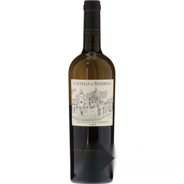 Tenuta Castelli di Severino Puglia Bianco