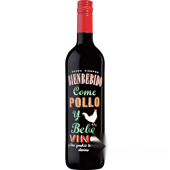 Bienbebido Pollo (Chicken)