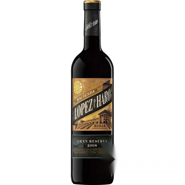 Lopez de Haro Gran Reserva