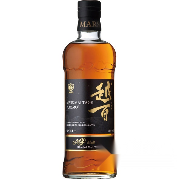 Mars Maltage Cosmo Malt Selection