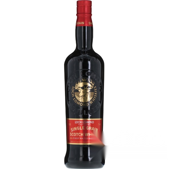 Loch Lomond Single Grain