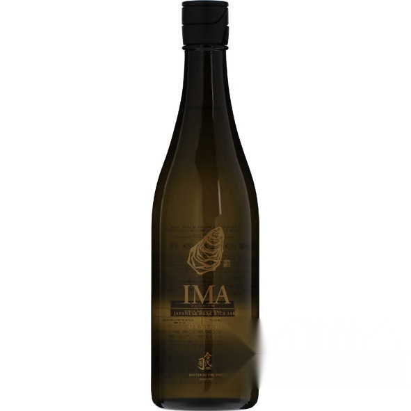 Imayo Tsukasa Sake for Oysters IMA