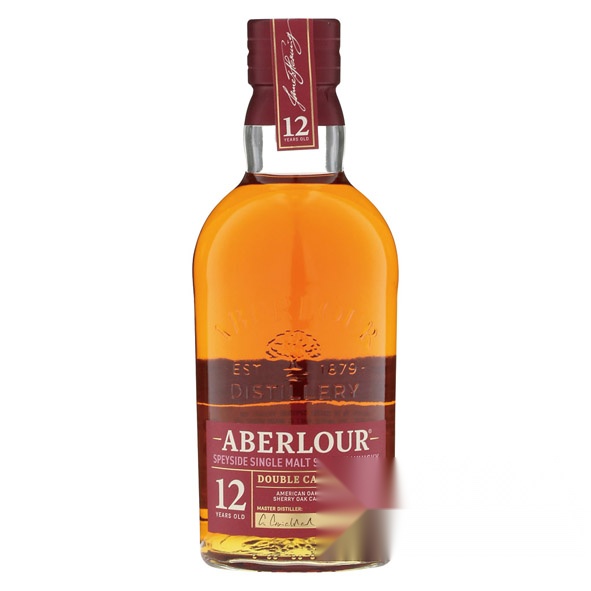Aberlour 12 Year Old Double Cask Matured
