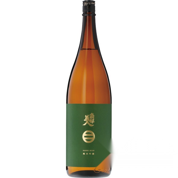 Nanbu Bijin Junmai Ginjo 1800ml