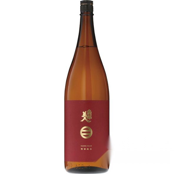 Nanbu Bijin Tokubetsu Junmai 1800ml