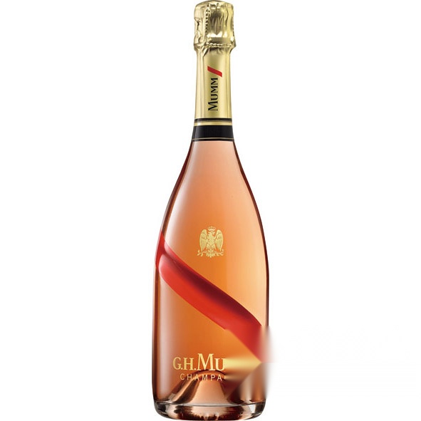 Mumm Grand Cordon Rose