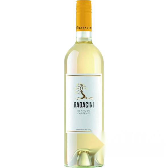 Radacini Blanc de Cabernet