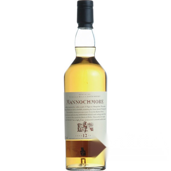 Mannochmore 12 Years Old