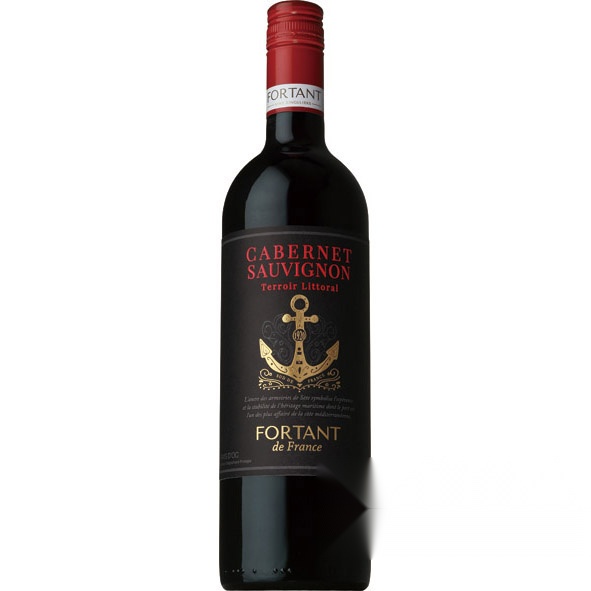 Fortant Littoral Cabernet Sauvignon