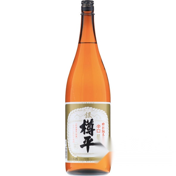 Gintsubo Hei Special Junmai Sake 1800ml