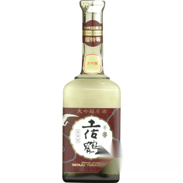 Tosa Tsuru Daiginjo Genshu Tenpyo