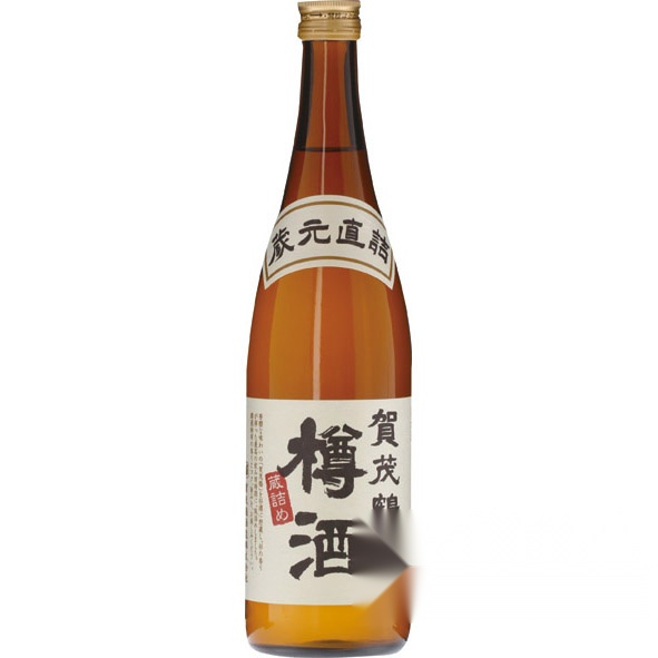 Kamoizuru Taruzake 720ml