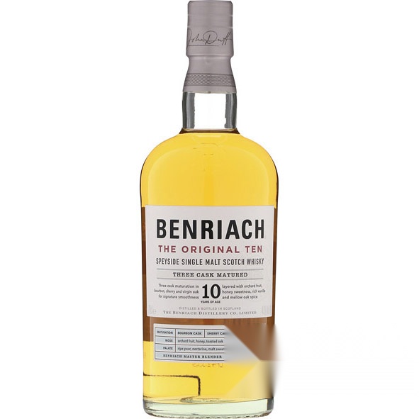 BenRiach 10 Years Old