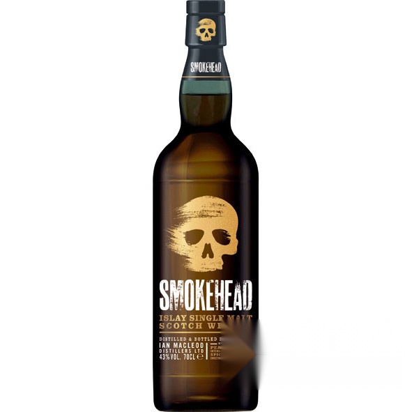 Smokehead (Ian Macleod)