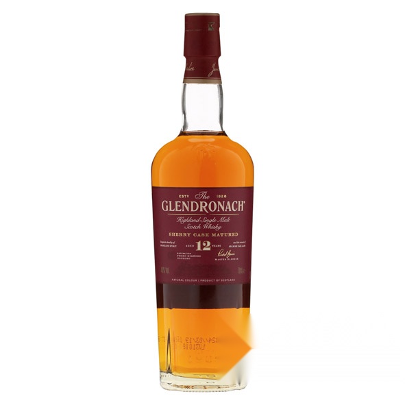 GlenDronach 12 Year Old