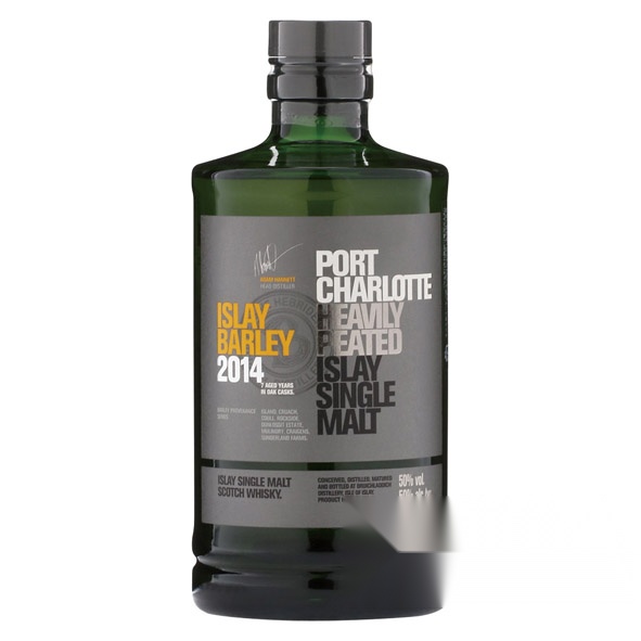 Port Charlotte Islay Barley 2014