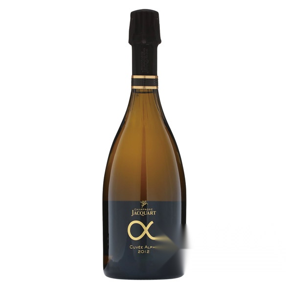 Jacquard Cuvee Alpha 2012