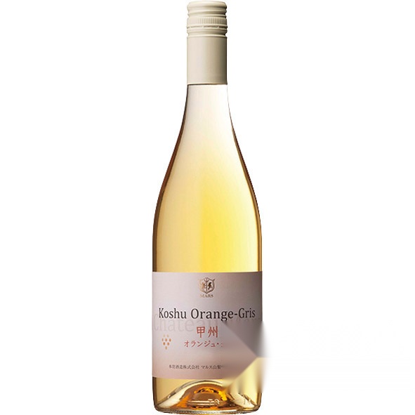 Chateau Mars Koshu Orange Gris
