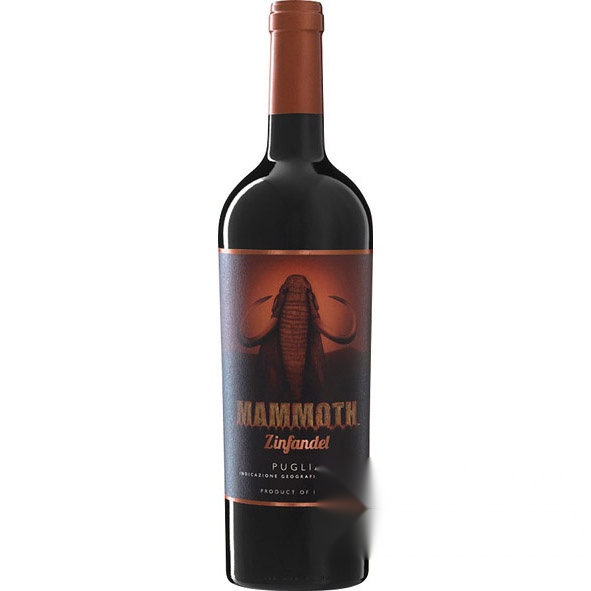 Mare Magnum Mammoth Zinfandel