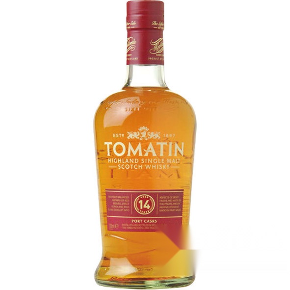 Tomatin 14 Year Old Port Cask