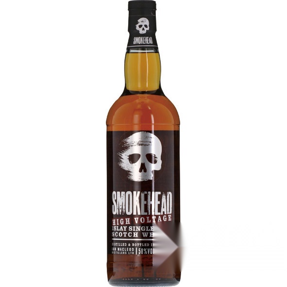 Smokehead High Voltage