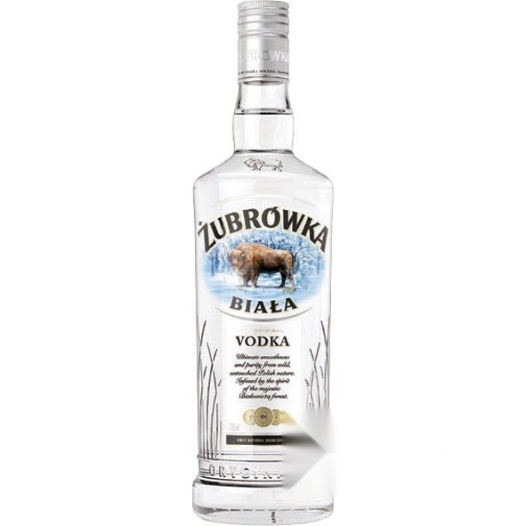 Zubrowka Clear