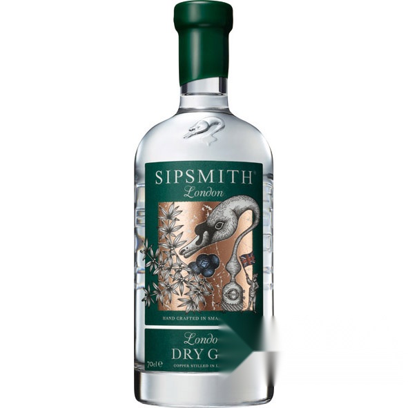Sipsmith London Dry Gin