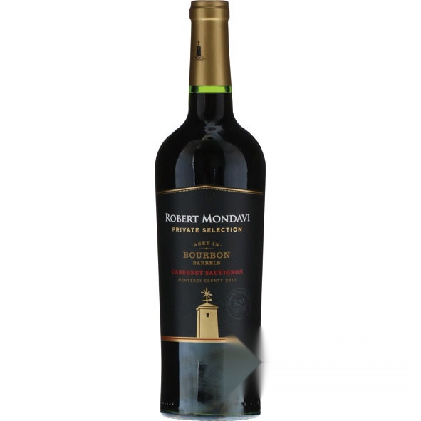 Robert Mondavi PS Vint Bourbon Barrel Cabernet Sauvignon