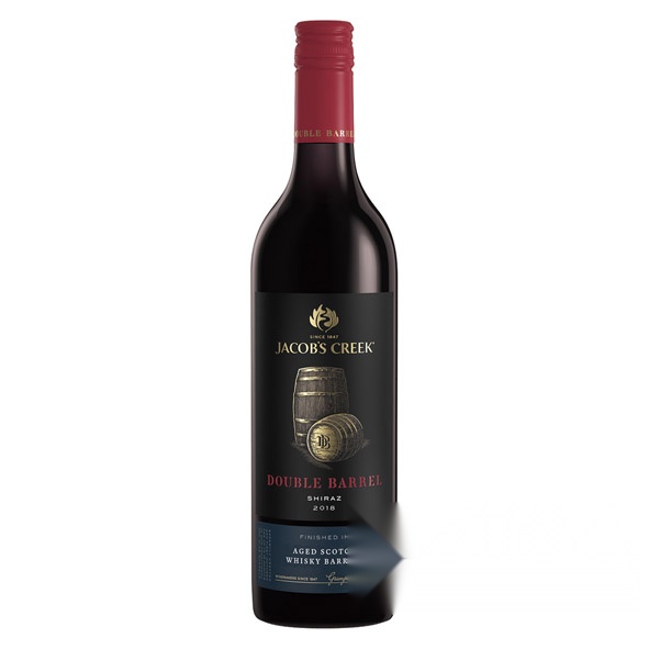 Jacob's Creek Double Barrel Shiraz