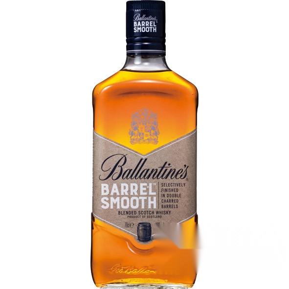 Ballantine's Barrel Smooth