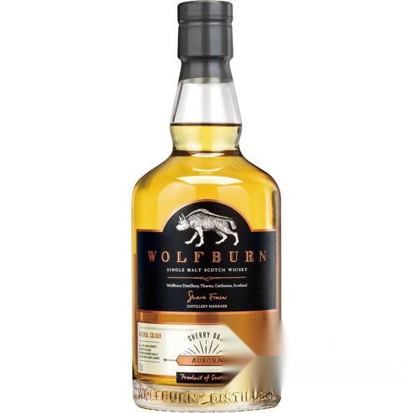 Wolfburn Aurora
